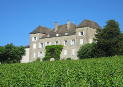 Une maison typiquement Mâconnaise, Château de la Greffière-Famille Greuzard