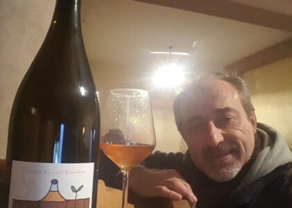 Podere Veneri Vecchio, dove il vino rinasce per la seconda volta – Raffaello Annichiarico