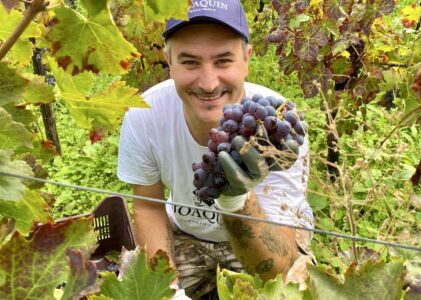 Giorgio De Lucia – Head Sommelier Adamo&Eva – Hotel Eden Roc Positano